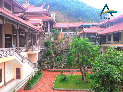 HÀ NỘI - CỬA ÔNG – CÁI BẦU - ĐỀN CÁI LÂN - CHÙA BA VÀNG 