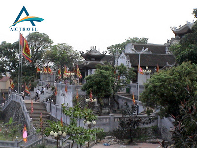 HÀ NỘI - CỬA ÔNG – CÁI BẦU - ĐỀN CÁI LÂN - CHÙA BA VÀNG 