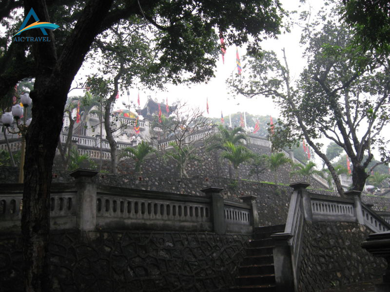 HÀ NỘI - CỬA ÔNG – CÁI BẦU - ĐỀN CÁI LÂN - CHÙA BA VÀNG 