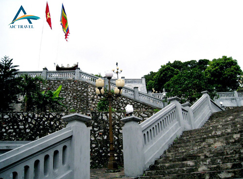 HÀ NỘI - CỬA ÔNG – CÁI BẦU - ĐỀN CÁI LÂN - CHÙA BA VÀNG 