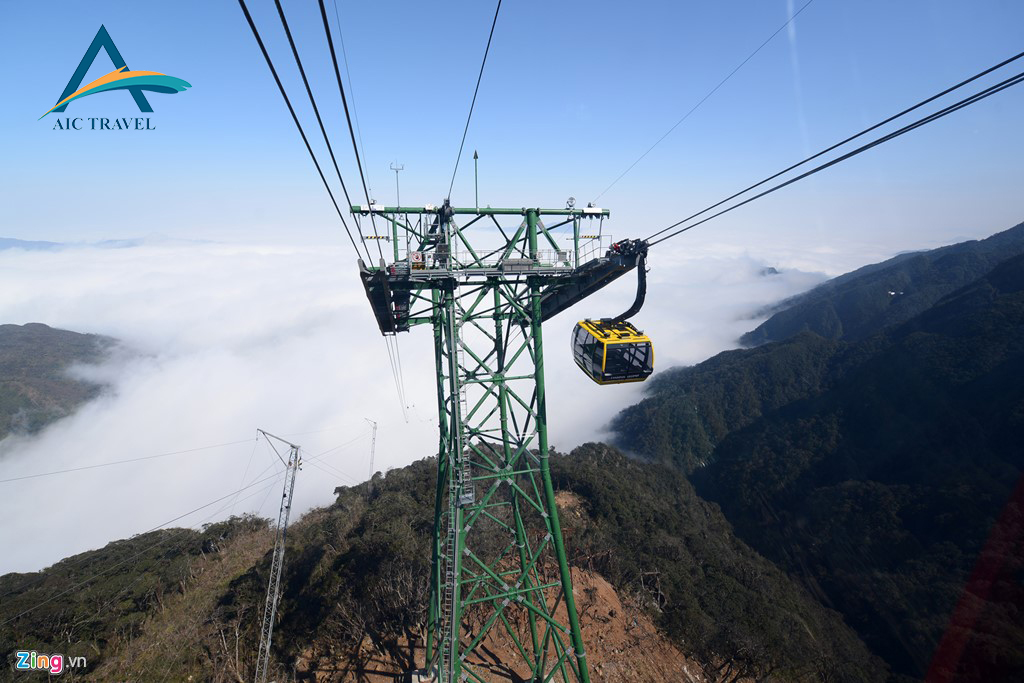 Tour du lịch Sapa – Cát Cát – Hàm Rồng – Thác Bạc – Fansipan