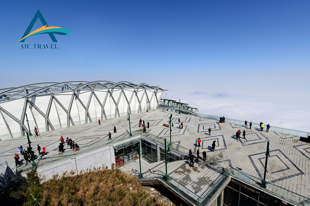 Tour du lịch Sapa – Cát Cát – Hàm Rồng – Thác Bạc – Fansipan