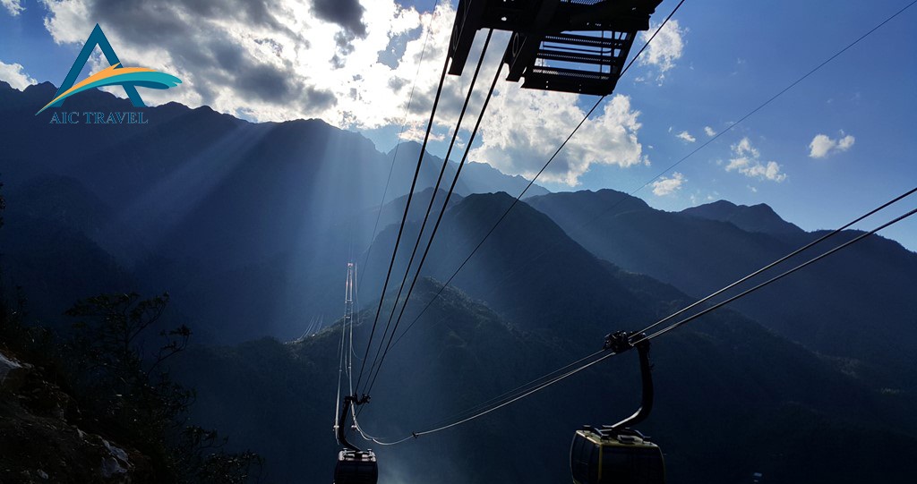 Tour du lịch Sapa – Cát Cát – Hàm Rồng – Thác Bạc – Fansipan