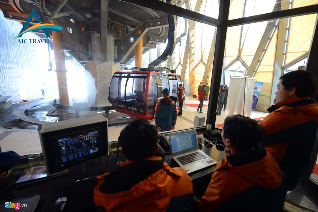 Tour du lịch Sapa – Cát Cát – Hàm Rồng – Thác Bạc – Fansipan