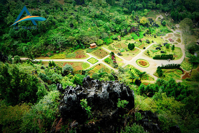 Tour du lịch Sapa – Cát Cát – Hàm Rồng – Thác Bạc – Fansipan