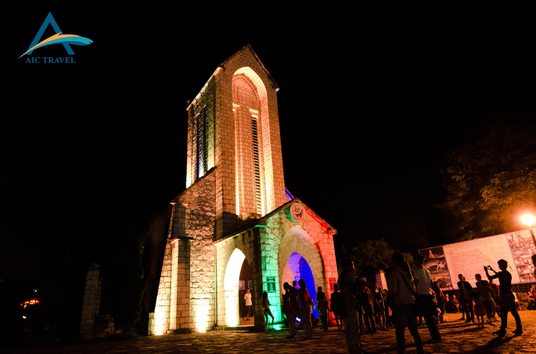 Tour du lịch Sapa – Cát Cát – Hàm Rồng – Thác Bạc – Fansipan