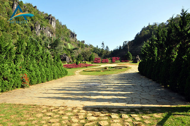 Tour du lịch Sapa – Cát Cát – Hàm Rồng – Thác Bạc – Fansipan