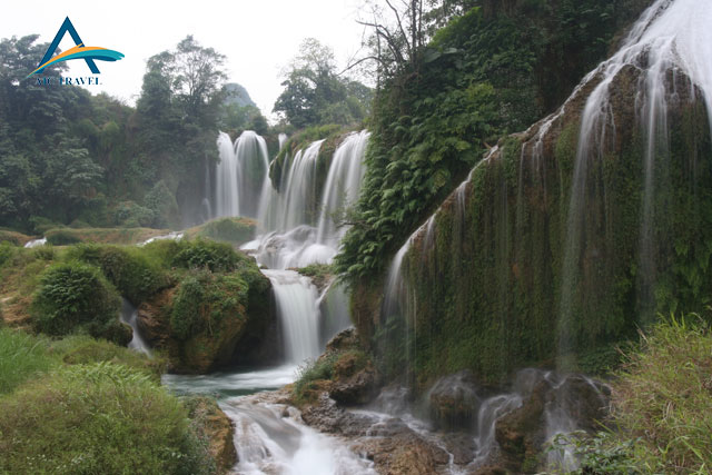 Tour du lịch Sapa – Cát Cát – Hàm Rồng – Thác Bạc – Fansipan