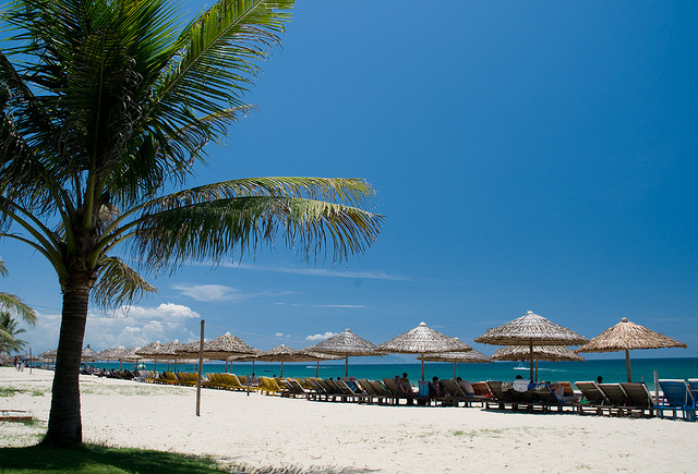 Vietnam-beach