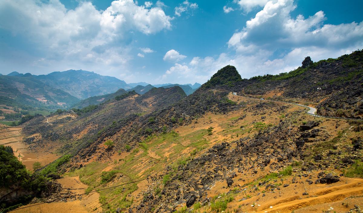 du lịch h&agrave; giang cao nguy&ecirc;n đ&aacute; đồng văn