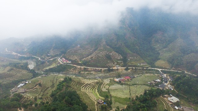 h&agrave; giang tuyệt đẹp qua những cung đường